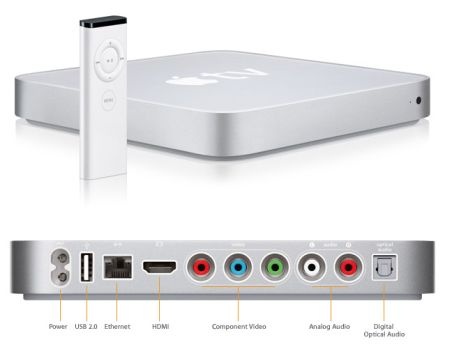 1. nesil Apple TV
